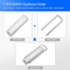 WE22X35337 Washer Dryer Lint Screen Filter丨Dryer Lint Filter Slide Guide丨washer