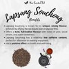 Lapsang Souchong Black Loose Leaf Tea (150g)