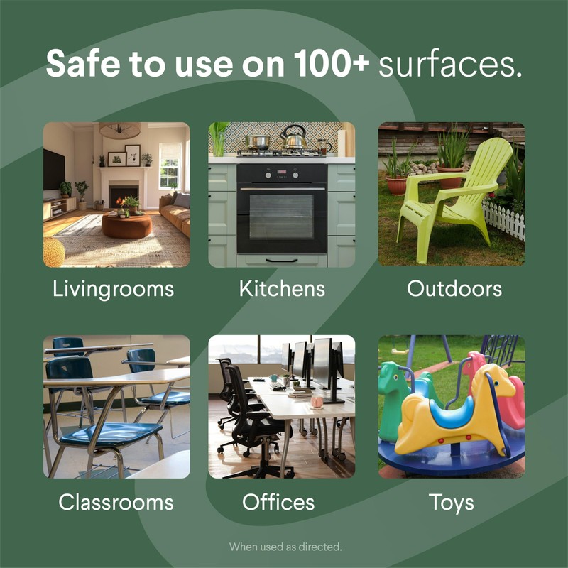 Clorox Disinfecting Cleaning Wipes, Bleach Free, Crisp Lemon, 75 Count,