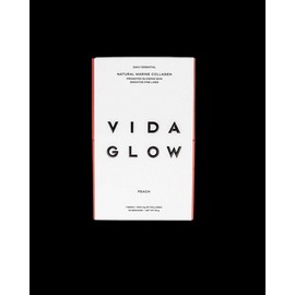Vida Glow Marine Collagen Peach 30 x 3g