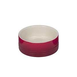 Nobby Ceramic Bowl Gradient Red Diameter 12 x 4.5 cm 0.25 L Pack of 1