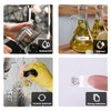 Phomemo D30 Labels, for D35 Q30 Q31 Q32 Q30S Portable