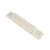 WRS Truth 3-5/16" Die Cast Sash Lift - Beige