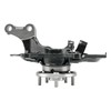 Torchbeam Steering Knuckle & Wheel Bearing Hub Assembly Front Right