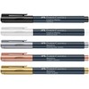 FABER-CASTELL 205011 Creative Marker Set with Two Creative Markers and
