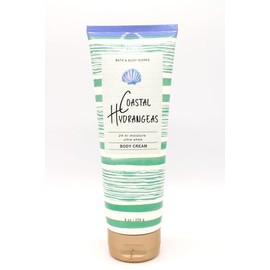 Generic Coastal Hydrangeas, Bath and Body, Ultra Shea Body Cream, 8 oz