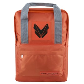 Tinyloaders Children's Backpack School Bag Outdoor Unisex Children's Backpack Leisure Backpack Daypack Leisure Boys Girls Boy Girl Nursery School, orange
