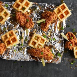 Reynolds Wrappers Aluminum Foil Sheets Pre-Cut Pop-Up 50 Count (Pack of 8)