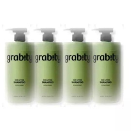 Gravity [뷰티나라] 그래비티 헤어 리프팅 샴푸 475ml 4개 Beauty Nation Gravity Hair Lifting Shampoo 475ml 4ea