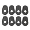 TKSE Motorcycle Indicator Adapter, Pack of 8 Motorcycle Refit Indicator