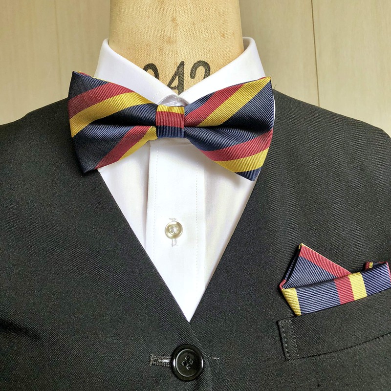 [Bow Tie Specialty Store nanairo] Bow Tie & Pocket Square