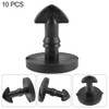 Tow Cover Clips + DYR500010 Plastic Fastener Car Door Plank