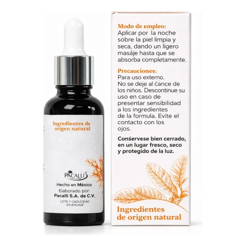 Serum Facial Kalinat Vitamina C Con Extracto De Kakadú ·