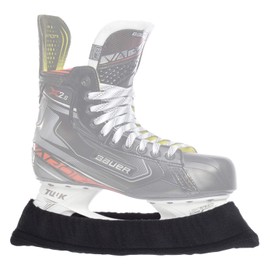 Sherwood Ice Hockey Sher-Wood Terry Skate Blade Socks, black, l