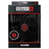 WINMAU Armor G4 Darts Wallet - Black Darts Case Holds
