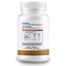 Shiitake 100 Cápsulas 500 mg - Exctracto Natural