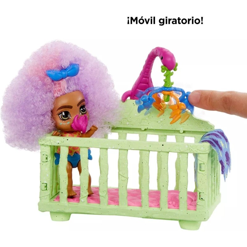Mattel Muñeca Cave Club Fernessa & Furrah Mattel