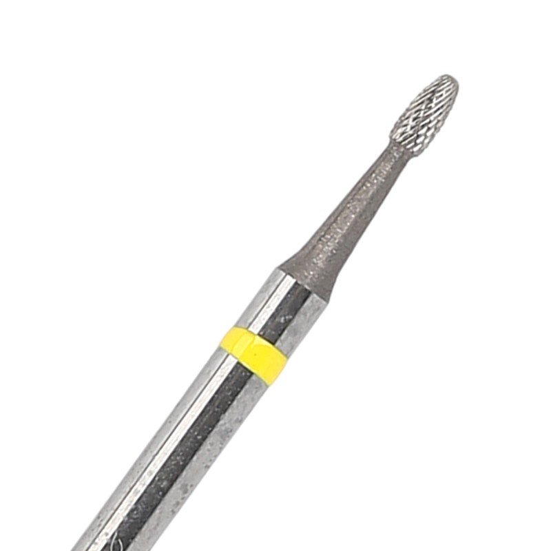 Cuticle Clean Nail Drill Bit Fine Grinding Tungsten Steel Less