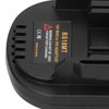 BS18MT Battery Converter Adapter for MAKITA 18V Battery BL1830 BL1840