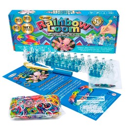 Bandai ESPAÑA, S.A. Rainbow Loom Creation Set
