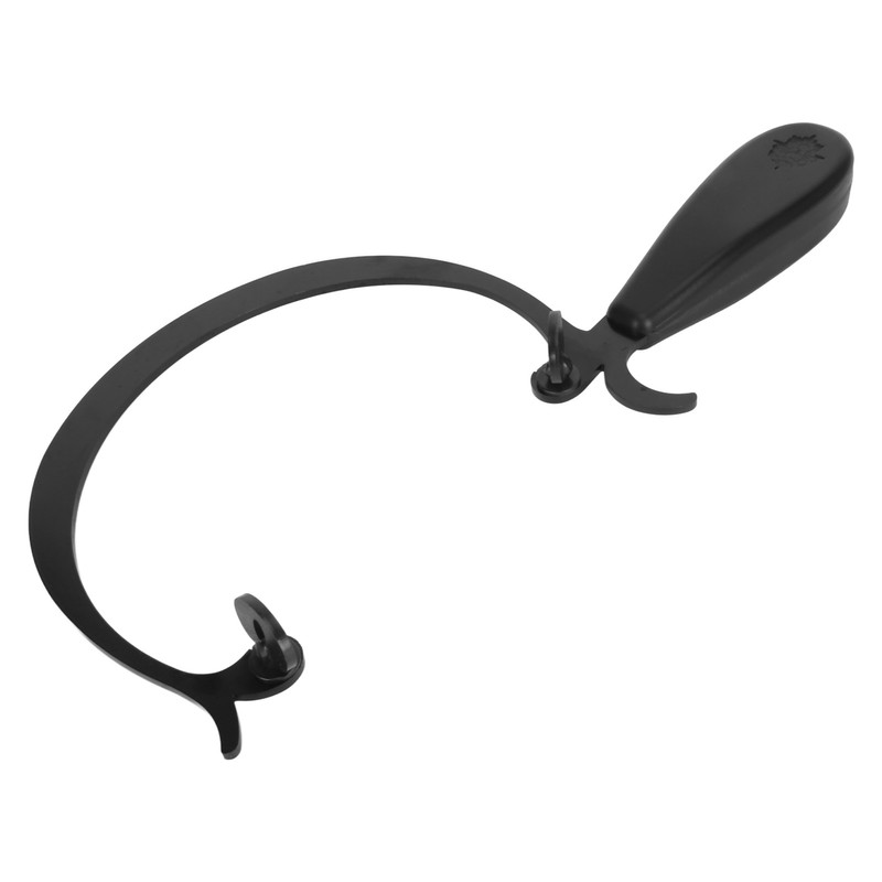 Jeweler Saw Frame Curved Coping Saw Frame with Black Handle