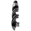 Heller Tools 168724" 0333" Brad Point Bit, Black/Silver, Set of