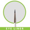 Midazzle Professional Eye Liner Brush (MIMB00404)