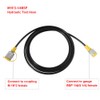 Hydraulic Pressure Test Hose - Reliable Sealing, Advanced Structure, Easy