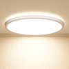 OUILA LED Ceiling Light Flat Round - Diameter 22 cm
