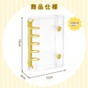 Transparent Seal Pad, No Inner Pages, Binder, Notebook, Sticker Book,