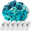 Mr. Pen- Pencil Erasers Set, 66 Pack, Colorful, Latex-Free, No