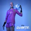 Precision Elite 3.0 Quartz Goalkeeper Gloves, 4 mm Quartz plus