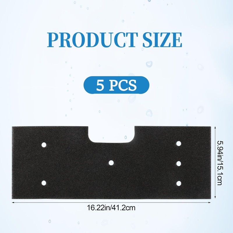 WH01X35719 Washer Dryer Combo Lint Filter for GE Washer Dryer