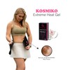 KOSMIKO Extreme Heat Sweat Shaper for Women and Men with