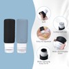 Travel Size Toiletries - TSA Approved Travel Bottles for Toiletries,