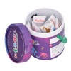 8PCS Finger Paints Safe Washable DIY Kids Finger Paints for