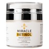 Miracle Retinol Moisturizer – 2.5% Active Retinol, Vitamin E &