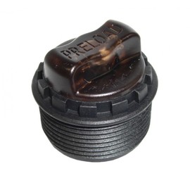 Suntour Unisex - Adult Preload Knob 2220596065 Preload Knob, Black, One Size