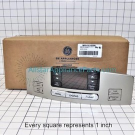 Allstar Appliance Parts WR17X13200 Refrigerator Dispenser Front Panel