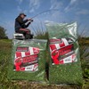 Fjuka Squeez-Ready Green Groundbait 500g | Ready-prepped | Carp, F1s,