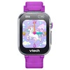 VTech KidiZoom Smartwatch DX4, Purple (Bilingual Version)