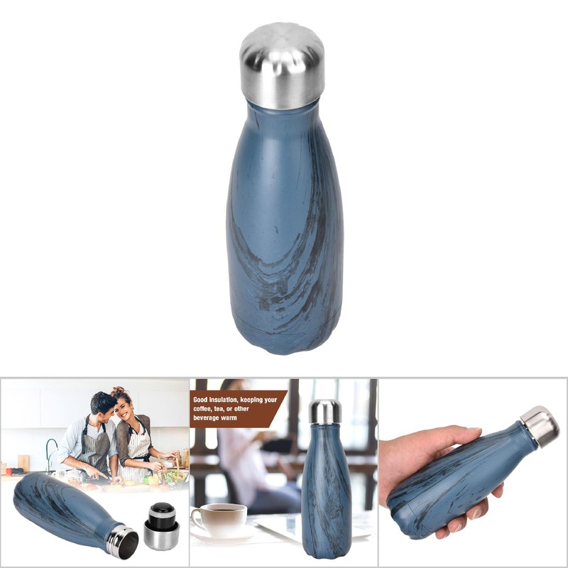 Stainless Steel Portable Coke Sports Vacuum Cup Thermal Flasks Insulation