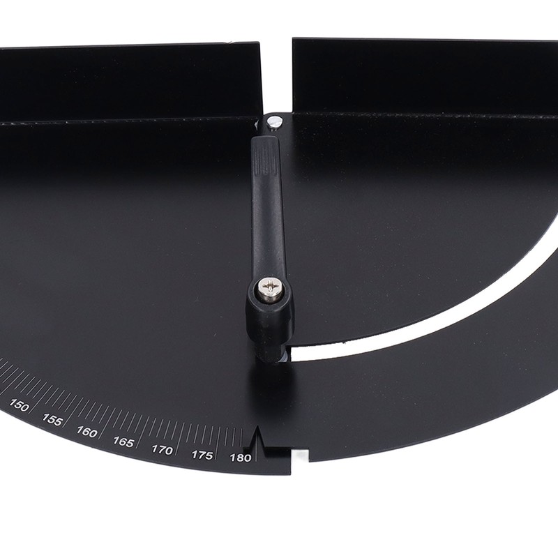 Variable Angle Fixture High Hardness Woodworking Angle Clamp Fixer for