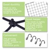 Grow Tent Grid Net 90 x 90 cm, Scrog Net