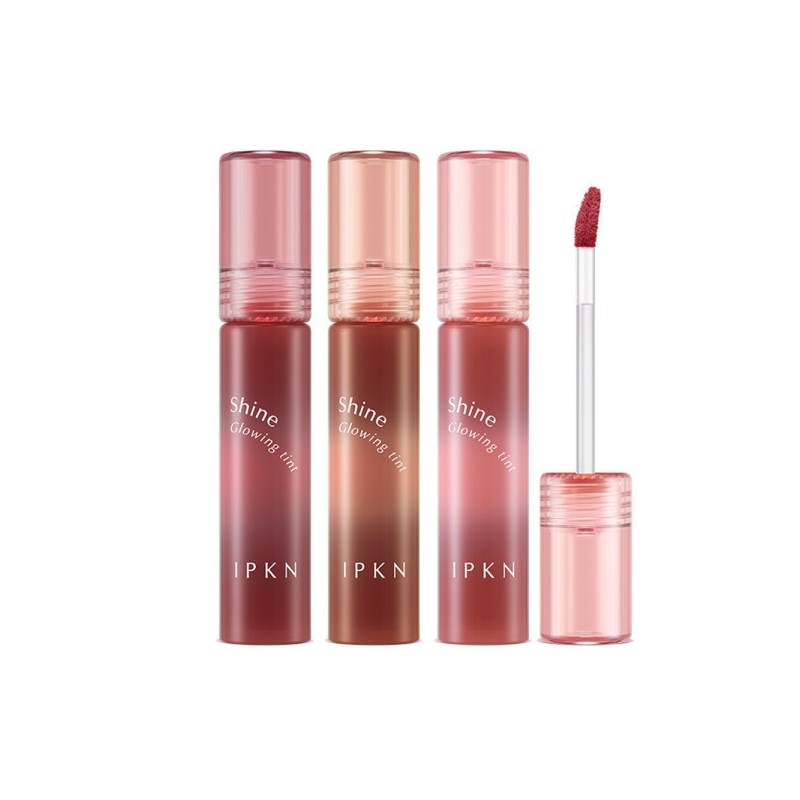 IPKN Shine Glowing Tint (Select 3) / Hydrating Lip Care