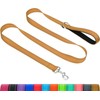Taglory Dog Leads for Medium Large Dogs | Double Sided