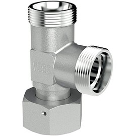 Adjustable L-coupling, EL 12-L