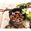 MasterPan 5 QT. Non-Stick Stock N’ Pasta Pot w/Locking Handles