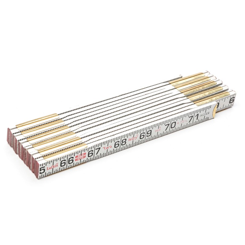 Crescent Lufkin 5/8" x 6' Red End® Two Way® Wood