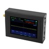 DSP SDR Radio Receiver 50GHz~250MHz 4GHZ~2GHZ Shortwave 3.5in Touching IPS
